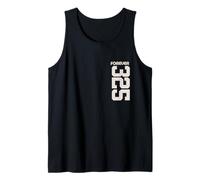 Mens Forever 325 Area Code West Central Texas Pride Tank Top