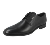 Bugatti Men's Formal Lace-Up Shoes 16002 Black Leather