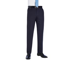 Mens Formal Suit Trouser Mars by Brook Taverner
