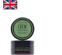 American Crew forming Cream with Medium Hold and Shine, Gifts for Men, for Shape and Thickening, Cream Texture for All Hair Types, Hair Styling for Men - 85 g