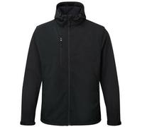 Mens Fort Holkham Softshell Jacket - 234 - Black - 2XL