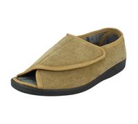 Mens Four Seasons George Cross Over Slipper
