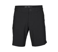 Mens Fox Racing Essex Tech Stretch Hybrid Shorts - Black