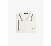 Men's Fred Perry Men's Twin Tipped Polo Shirt