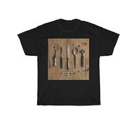 Men's Frightened Rabbit State Hospital Album Black T-Shirt Unisex S-3XL T-Shirt Balck XL