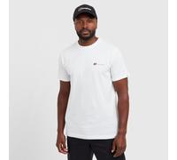 Men's Front & Back T-Shirt, White XL