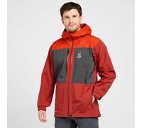 Men's Front Proof Jacket, Orange S