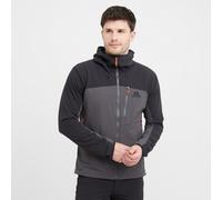 Mountain Equipment ME-007737 Frontier Mens Jacket Colour: Me-01567 Anvil Grey/Black, Size: L