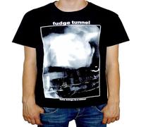 Men's Fudge Tunnel Hate Songs in E Minor T Shirt Black XXL