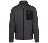 Trespass Mens Full Zip Grid Fleece Airtrap AT200 Contrast Pockets Arranfore
