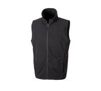 Mens Full Zip Fleece Gilet Jacket Top Microfleece Windproof Anti Pill Result
