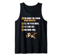 Mens Funny Choir Director Choir Conductor Tank Top