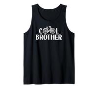 Mens Funny Cool Brother Bike | Bike Lover Tank Top