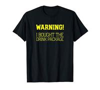 Mens Funny Cruise Drinking Booze - Womens Cruise T-Shirt