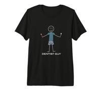 Mens Funny Mens Dentist Guy Dental Premium T-Shirt
