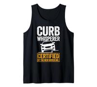 Mens Funny New Driver Teen Driver Tank Top