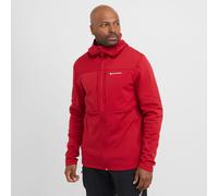 Men's Fury XT Hooded Fleece Jacket, Red XL