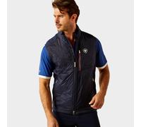 Men's Fusion Insulated Gilet, Blue L