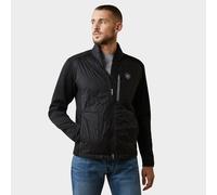 Men's Fusion Insulated Jacket Black, Black M