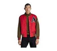 Mens G Star Jacket - male - G-star - Bomber Jackets - Red - S - Jackets S