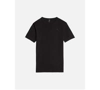 G-STAR Men's Base T-Shirt 2-Pack, Black (Black D07205-124-990), M