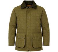 Men's Game Ascot Tweed Jacket - Ascot Light Sage - 3XL