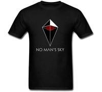 Men's Game No Mans Sky Short Sleeve T Shirt M