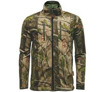 Mens Game Pursuit Reversible Camo Jacket | Camouflage | Waterproof | Breathable (S, Green)