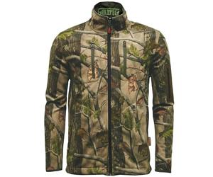 Mens Game Pursuit Reversible Camo Jacket | Camouflage | Waterproof | Breathable (XXL, Green)