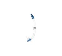 Cressi Men's Gamma Snorkel, Blue, One Size UK