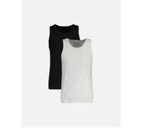 Men's Gant 2 Pack Men's Tank Top - Black/Multi
