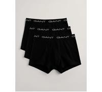 Gant 900013003 Boxer 3 Units Black M Man