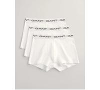 Gant Boxers Trunk 3-Pack White size XL