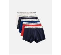 Men's Gant 5 Pack Men's Trunk - Multi