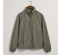 Men's Gant Light Windshielder Jacket in Green
