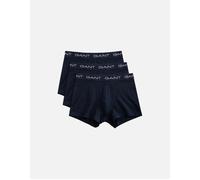 Men's Gant Men's 3 Pack Trunk - Navy