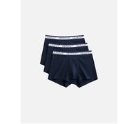 Men's Gant Men's 3 Pack Trunk - Navy