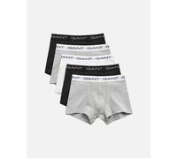 Men's Gant Men's 5 Pack Trunk - Multi/Black/Grey/White