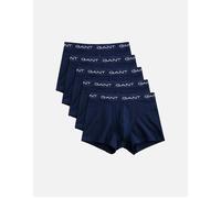 Men's Gant Men's 5 Pack Trunk - Navy