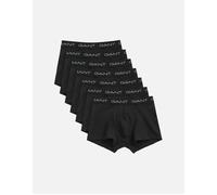 Men's GANT Mens Trunk 7-Pack - Black - Size: 35/34/32