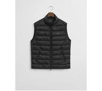 Men's GANT Mens Light Down Padded Gilet - 5 Black