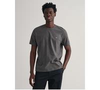Regular Shield T-Shirt Anthracite Melange 4XL