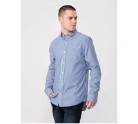 Gant Slim Stripe Long Sleeve Shirt Blue XL Man