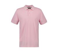 Men's Gant Regular-Fit Short Sleeve Polo Shirt in Pink