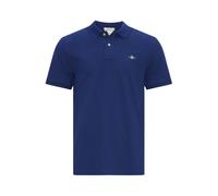 Mens Gant Shield Cotton Pique Polo Shirt M