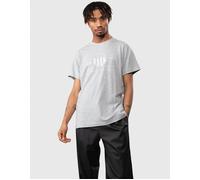 Gant D1 Tonal Archive Shield Short Sleeve T-shirt Grey XL Man