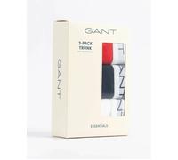 Men's GANT TRUNK 3-PACK Multicolour