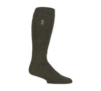 Mens Gardening Long Thermal Socks by Heat Holders - Knee High Boot Socks