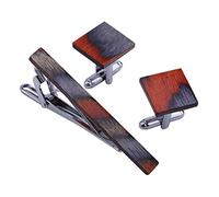 Men's Gender Pin Tie Clip Suit Shirt French Versatile Jewelry Cuff Links Tie Clip