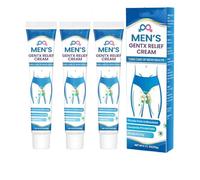 Men's GentX Soothing Cream, a natural cooling, soothing, moisturising, refreshing and non-greasy cream to relieve redness and itchiness for all skin types.
